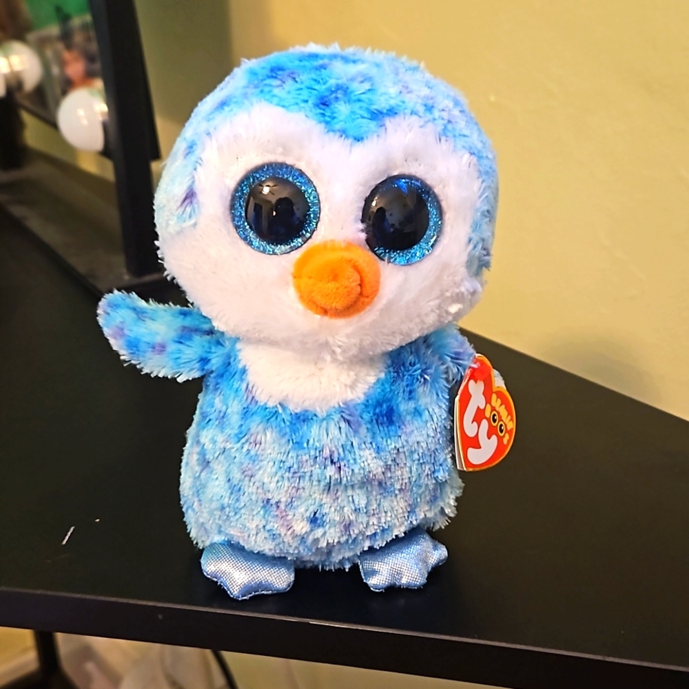 Ice Cube Beanie Boo